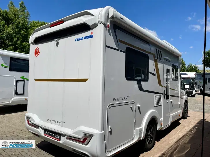 Fahrzeugbild Eura Mobil Profila RS 675 SB Mondial Edition Dachklima & Lithiumbatterie #4