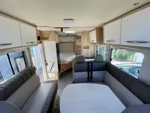 Fahrzeugbild Eura Mobil Profila RS 675 SB Mondial Edition Dachklima & Lithiumbatterie #5