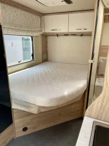 Fahrzeugbild Eura Mobil Profila RS 675 SB Mondial Edition Dachklima & Lithiumbatterie #11