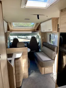 Fahrzeugbild Eura Mobil Profila RS 675 SB Mondial Edition Dachklima & Lithiumbatterie #19