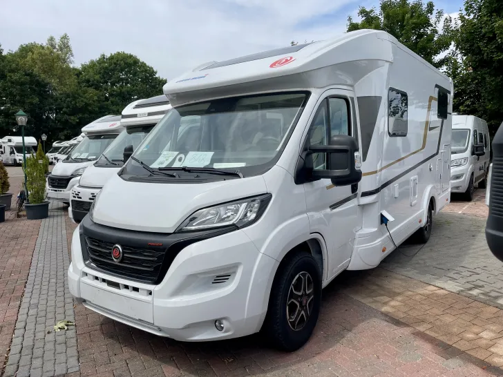 Fahrzeugbild Eura Mobil Profila T 660 EB #3