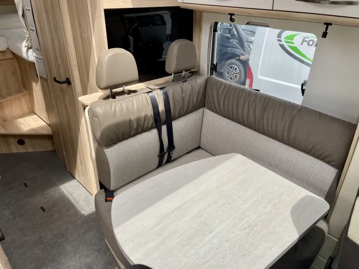 Fahrzeugbild Eura Mobil Profila T 660 EB #8