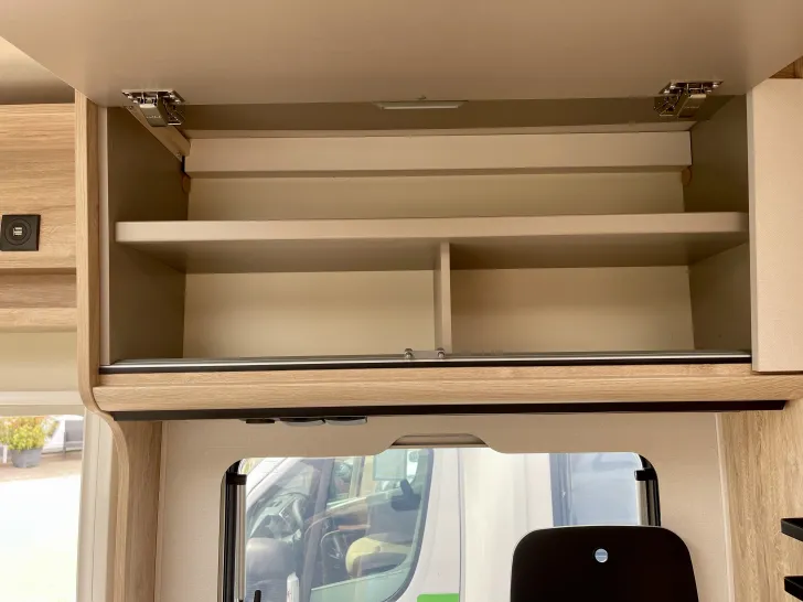 Fahrzeugbild Eura Mobil Profila T 660 EB #13