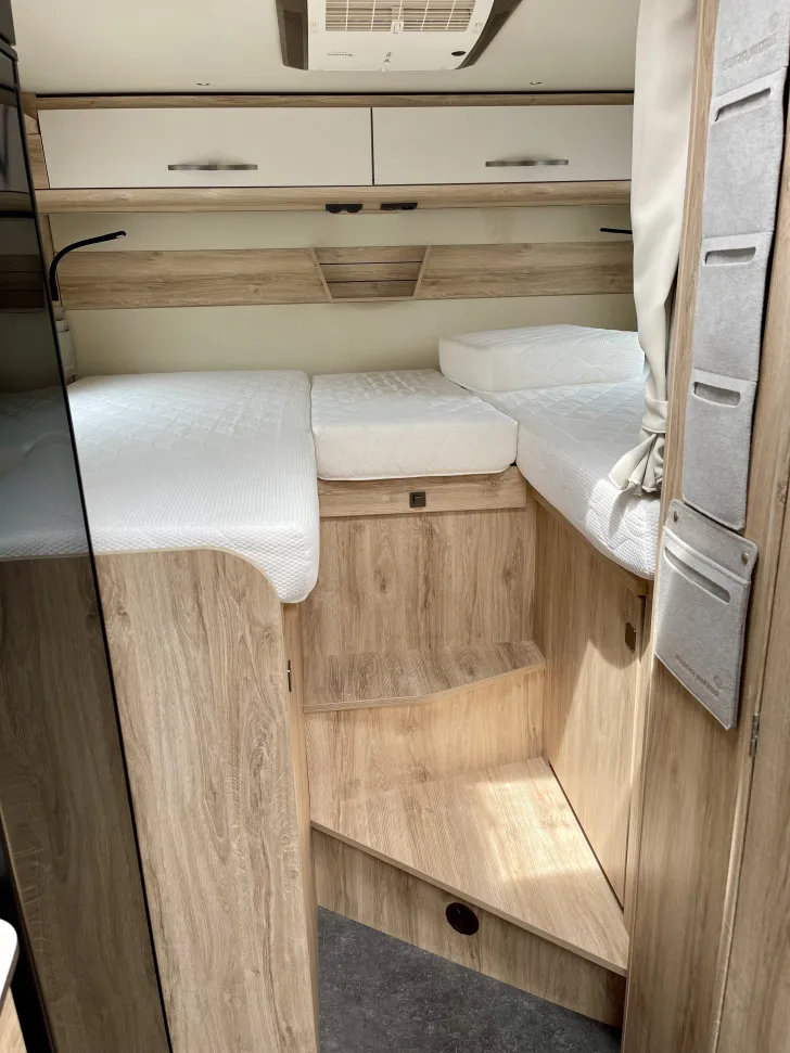 Fahrzeugbild Eura Mobil Profila T 660 EB #15
