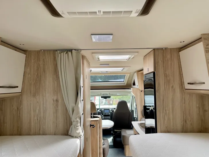 Fahrzeugbild Eura Mobil Profila T 660 EB #18