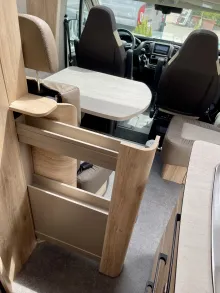 Fahrzeugbild Eura Mobil Profila T 660 EB #26