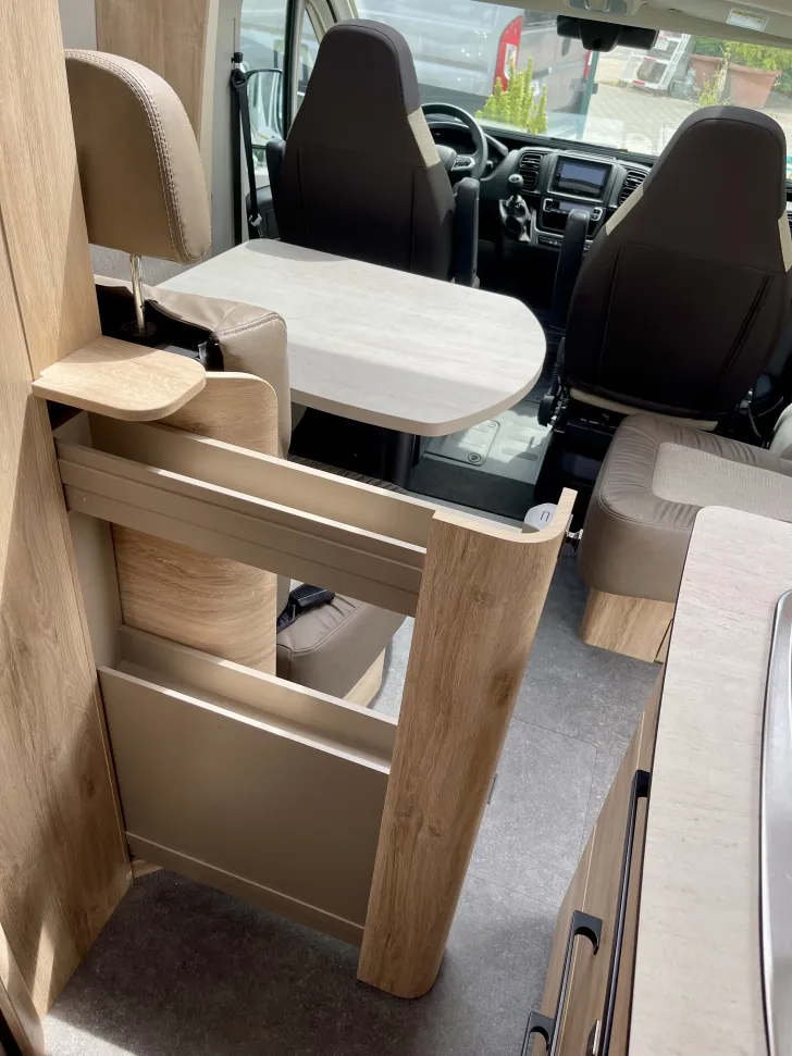 Fahrzeugbild Eura Mobil Profila T 660 EB #26