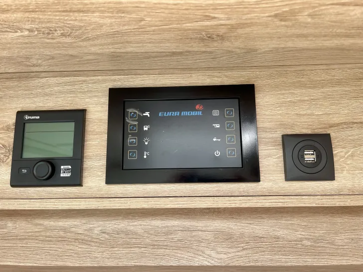 Fahrzeugbild Eura Mobil Profila T 660 EB #30