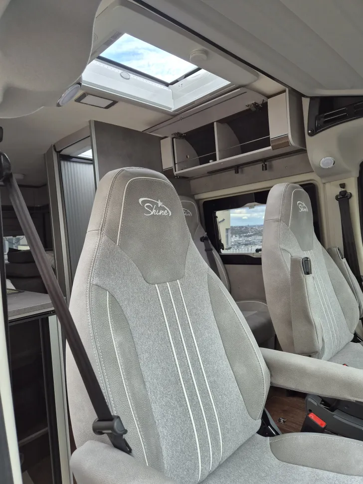 Fahrzeugbild Pössl Summit SHINE 600 L #7