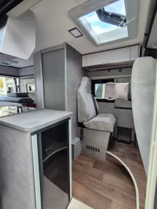 Fahrzeugbild Pössl Summit SHINE 600 L #8