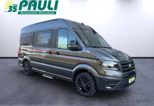 Bild Globetrail 600 DR VW Performance