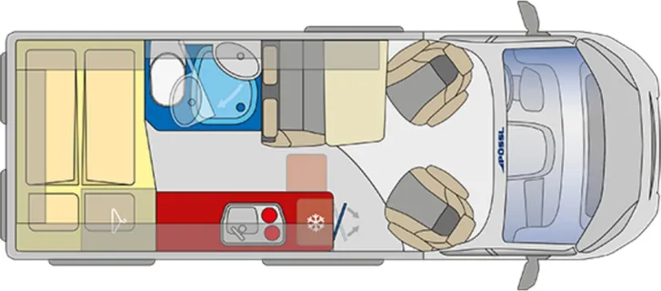 Fahrzeugbild Pössl Summit 600 Plus Citroen 140 PS LAST-EDITION-25 SALE #2