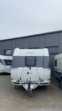 Frontal Vorne Hobby DE LUXE EDITION 495 UL