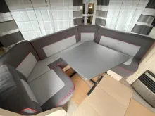 Sitzgruppe Hobby DE LUXE EDITION 495 UL