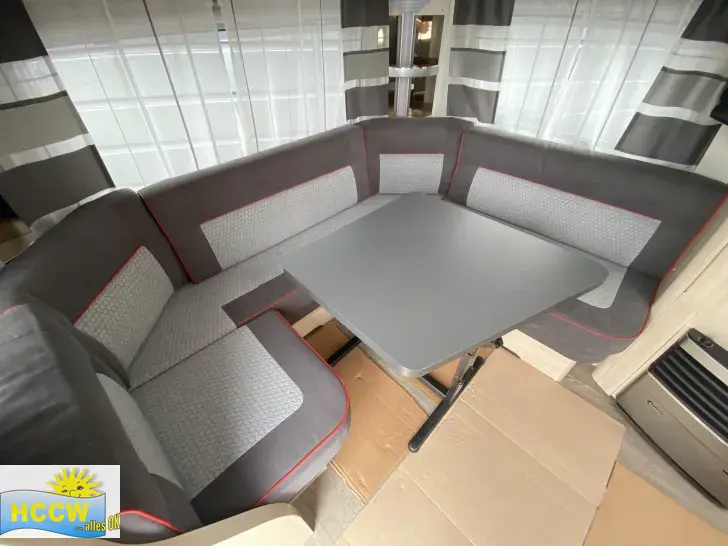 Sitzgruppe Hobby DE LUXE EDITION 495 UL