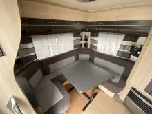 Weitere Sitzgruppe Hobby DE LUXE EDITION 495 UL