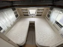 Betten Hobby DE LUXE EDITION 495 UL