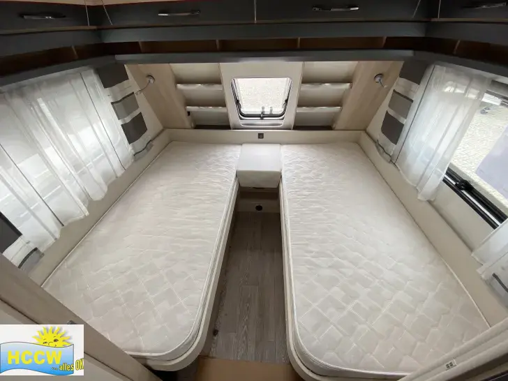 Betten Hobby DE LUXE EDITION 495 UL