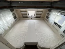 Weitere Betten Hobby DE LUXE EDITION 495 UL