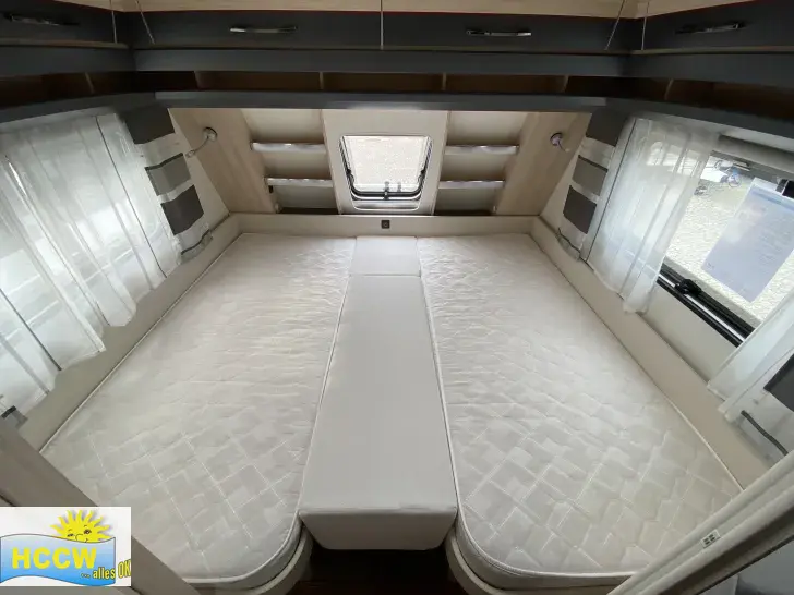 Weitere Betten Hobby DE LUXE EDITION 495 UL