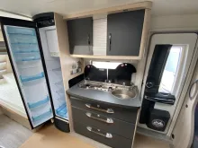 Küchen Hobby DE LUXE EDITION 495 UL