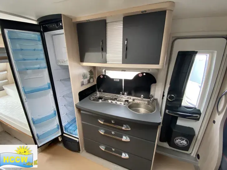 Küchen Hobby DE LUXE EDITION 495 UL