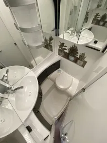 Toilette Hobby DE LUXE EDITION 495 UL