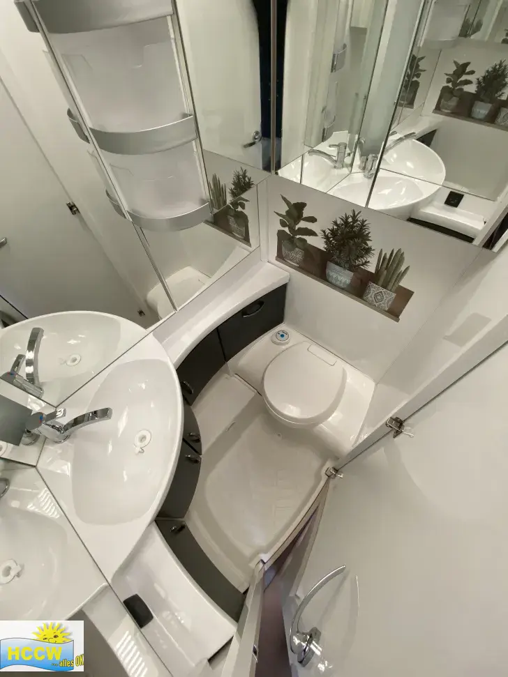 Toilette Hobby DE LUXE EDITION 495 UL