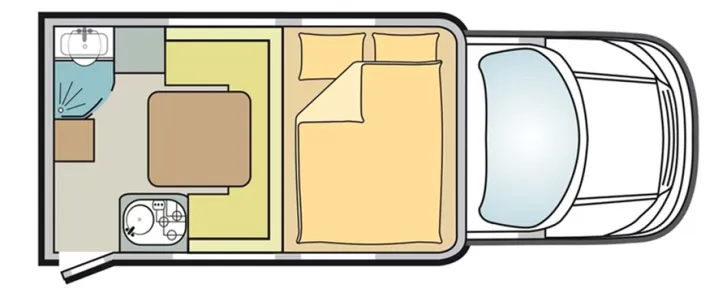 Fahrzeugbild Tischer Box 230S #1