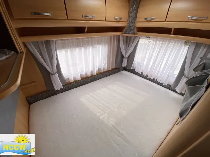 Betten TEC Travel King 535 TK Mover , TV-Antenne