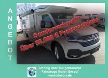 Fahrzeugbild Knaus Tourer CUV 500 MQ VK06 -Top-Preis! VW T6,Hubdach #1