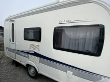 Seitlich Hobby De Luxe 440 SF