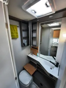 Fahrzeugbild Bürstner B66 535 TL Verfüg./Sparen Sie 4.130,- € #18