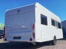 Fahrzeugbild Bürstner B66 535 TL Verfüg./Sparen Sie 4.130,- € #3