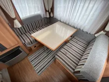 Sitzgruppe Hobby De Luxe 440 SF