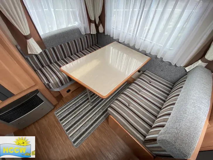 Sitzgruppe Hobby De Luxe 440 SF