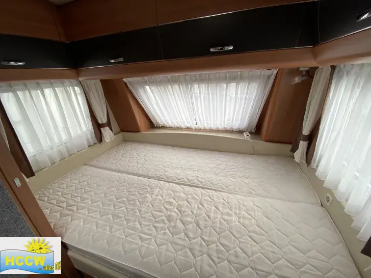 Betten Hobby De Luxe 440 SF