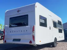 Fahrzeugbild Bürstner B66 Plus 510 TK #3