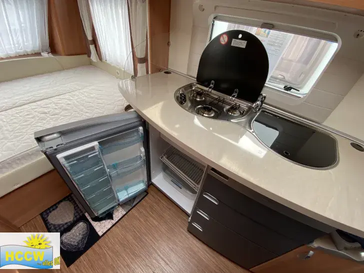 Küchen Hobby De Luxe 440 SF