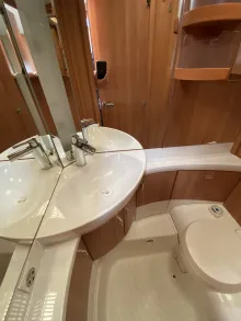 Toilette Hobby De Luxe 440 SF