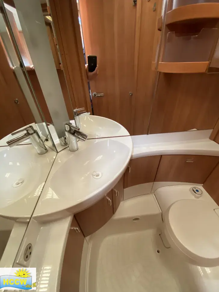 Toilette Hobby De Luxe 440 SF