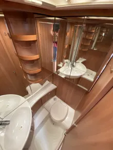 Toilette Hobby De Luxe 440 SF