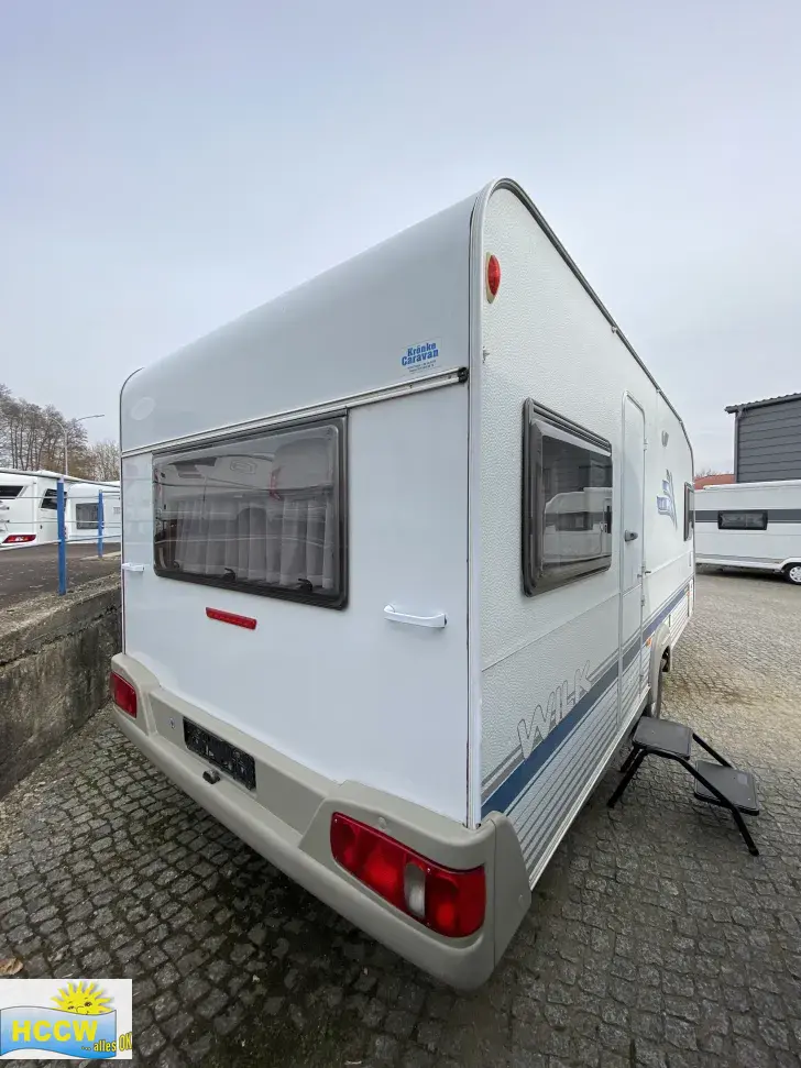 Schräg Hinten Wilk S3 (Stern) 490 HTD