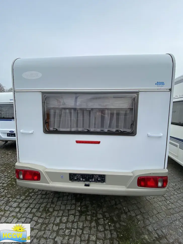 Frontal Hinten Wilk S3 (Stern) 490 HTD