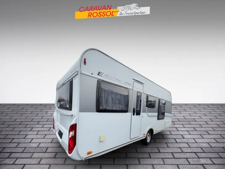 Fahrzeugbild Hymer Eriba Eriba Exciting 470 #4