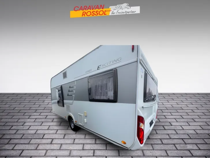 Fahrzeugbild Hymer Eriba Eriba Exciting 470 #5