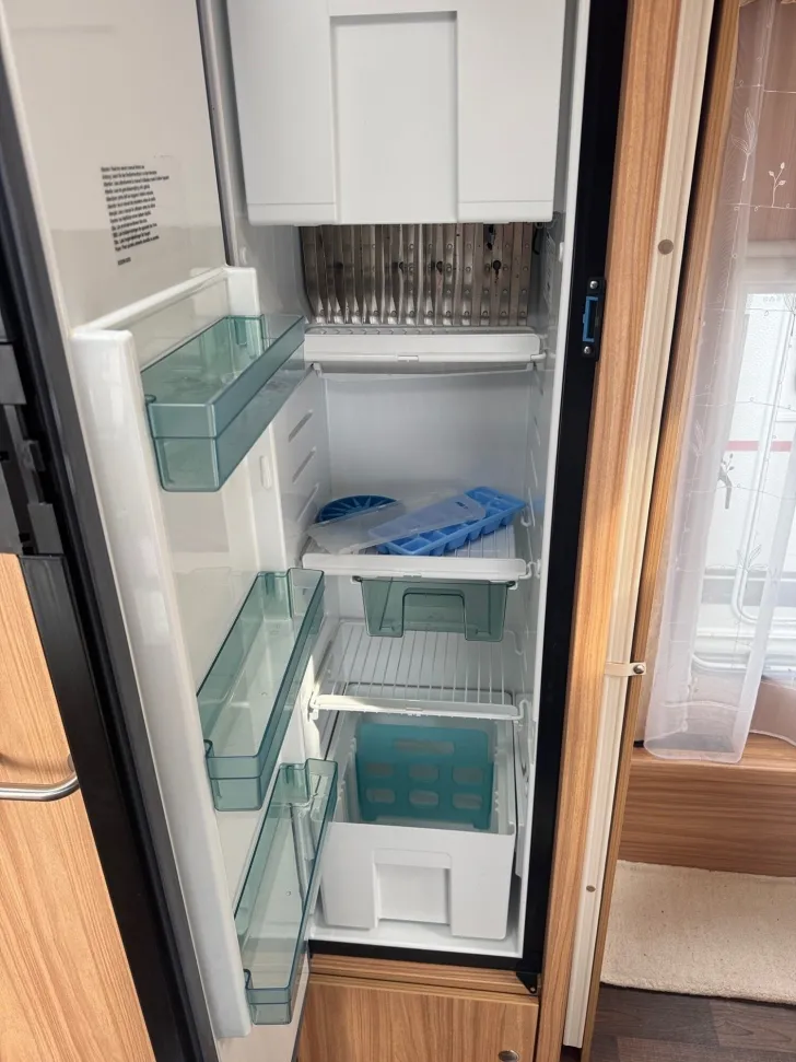 Fahrzeugbild Hymer Eriba Eriba Exciting 470 #9