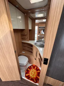 Fahrzeugbild Hymer Eriba Eriba Exciting 470 #10