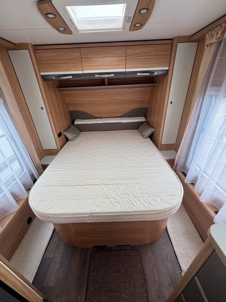 Fahrzeugbild Hymer Eriba Eriba Exciting 470 #11