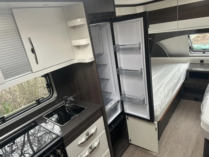 Fahrzeugbild Hobby Prestige 620 CL Backofen; Fußbodenerwärmung #10